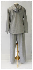 Shielding Hoodie: Head & Torso Protection You Can Live In