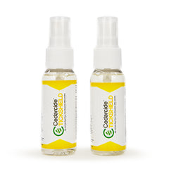 Tick Shield -- 100% All Natural Tick & Bug Repellent