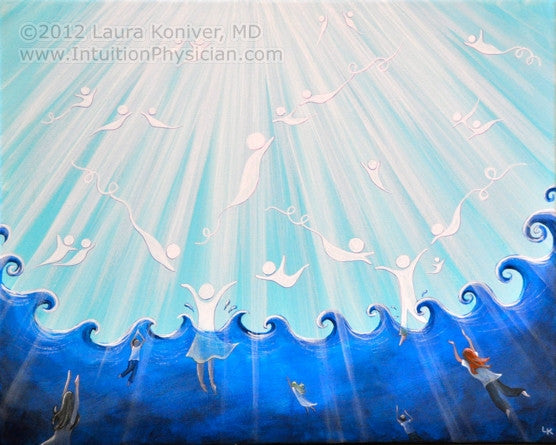 Returning Home Giclee Print