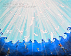 Returning Home Giclee Print