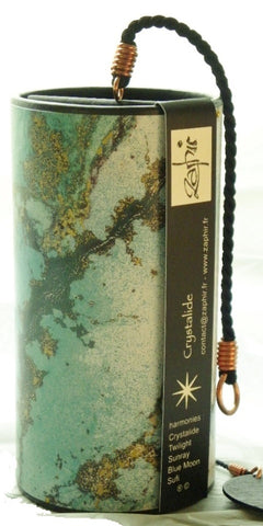 Healing Windchime: Artisan Handcrafted, Uplifting, Energizing