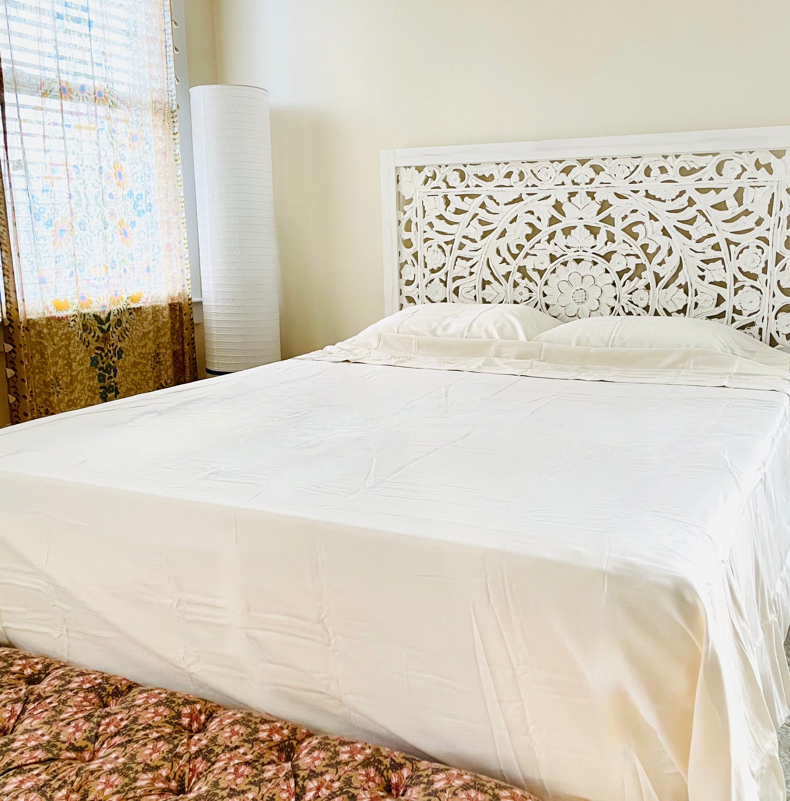 Organic Sheets With Built In Grounding Topper: Healing All Night Long ...