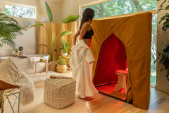 EMF Free Sauna & Grounding Healing Sanctuary