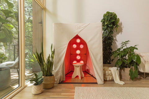 EMF Free Sauna & Grounding Healing Sanctuary