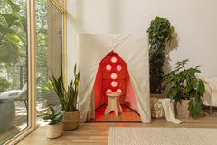 EMF Free Sauna & Grounding Healing Sanctuary