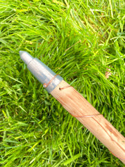 Grounding Walking Stick: Ground Directly Through Your Hands!