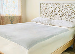 Organic Grounding Topper: Healing All Night Long, Year After Year