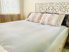 Organic Grounding Topper: Healing All Night Long, Year After Year