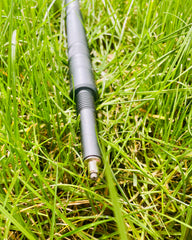 Travel Grounding Hiking Stick: lightweight grounding on the go