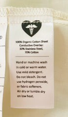 Organic Grounding Topper: Healing All Night Long, Year After Year