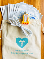 ProPack Grounding Kits: Add Grounding Therapy To Your Clients