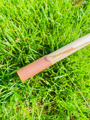 Grounding Cane: lightweight grounding through your hands
