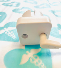 Grounding Outlet Adapter: stay grounded while traveling internationally