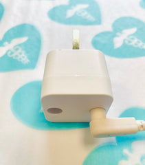 Grounding Outlet Adapter: stay grounded while traveling internationally