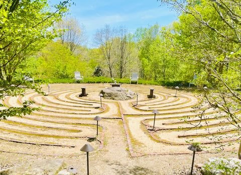 Summer Grounding Retreat May 22-25, 2025: Private Retreat Center in NC