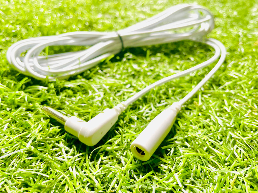 PureGround Extension Cords: instantly extend the length