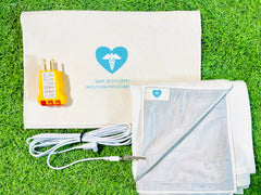 Earth Touch Grounding Mat: designed for the electrosensitive