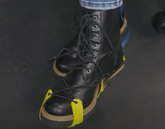 Adjustable & Removable Shoe Grounder