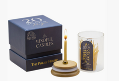 Grounding Meditation Candles: The Perfect Indoor Grounding Accessory