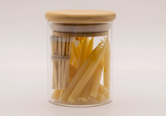 Grounding Meditation Candles: The Perfect Indoor Grounding Accessory