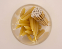 Grounding Meditation Candles: The Perfect Indoor Grounding Accessory