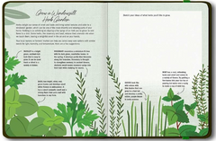 A Guided Journal to Help You Reconnect with the Power of Nature