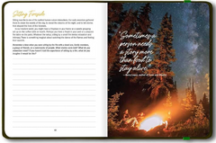 A Guided Journal to Help You Reconnect with the Power of Nature