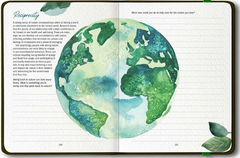 A Guided Journal to Help You Reconnect with the Power of Nature