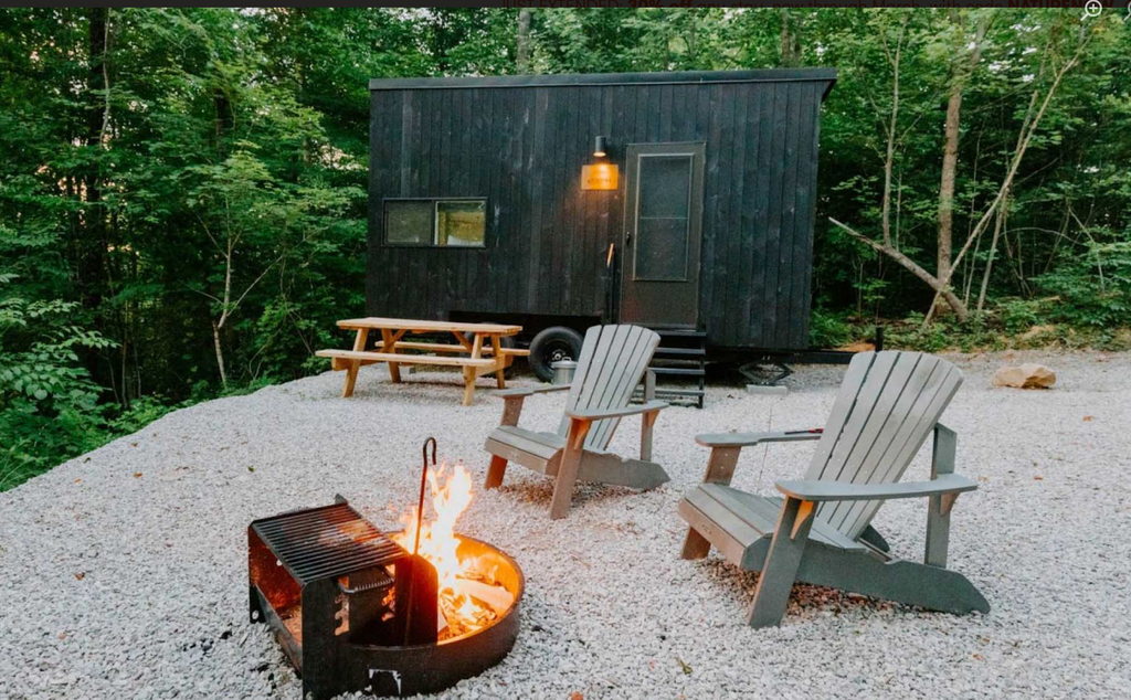 Fall Grounding Retreat September 14 - 16, 2025: Your Own Private Cabin