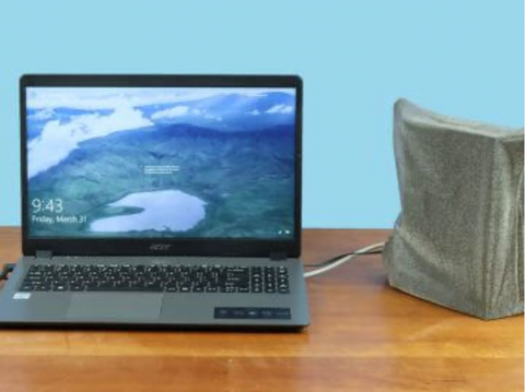 Router Guard -- decrease radiation without slowing internet speed