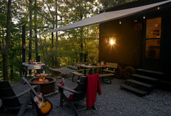 Welcome To Your Fall Reset: A 4 Day/3 Night Grounding Retreat