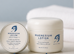 PREORDER: Trace Mineral Lotion -- Enhance Conductivity Instantly