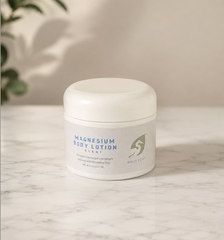 Magnesium & Trace Mineral Lotion: Enhance Conductivity Instantly
