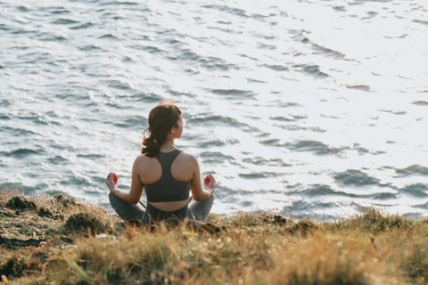 Breathwork & Grounding Guided Healing Session