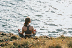 Breathwork & Grounding Guided Healing Session