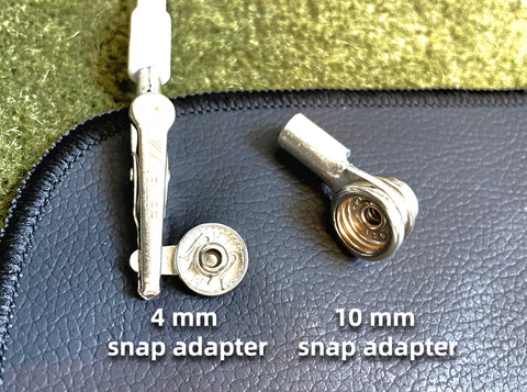 Snap Adapter for the PureGround Cord