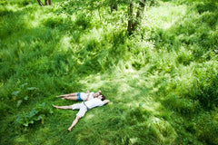Stop Being Busy: A Restorative Grounding Meditation