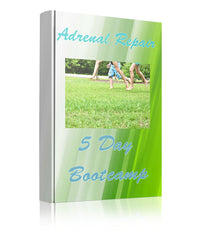 FREE: Adrenal Repair eBook