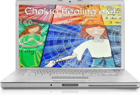FREE Chakra Radiance eBook