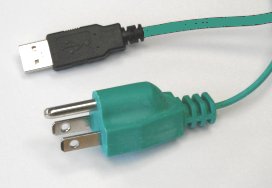 Ground Your Computer: As Simple As Plugging In A Cord