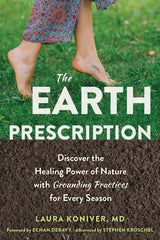 The Earth Prescription, signed by Dr. Koniver (author)