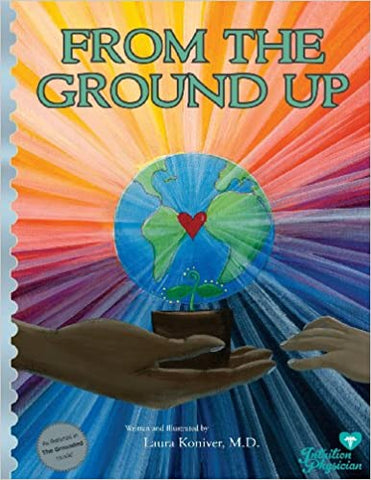 From The Ground Up: Earthing Children's Book