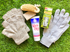 Grounding Kit: Warm Winter Hands