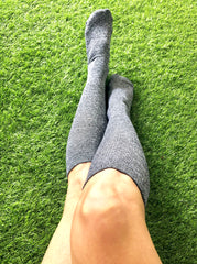 Conductive Socks: Knee High Grounding Sock