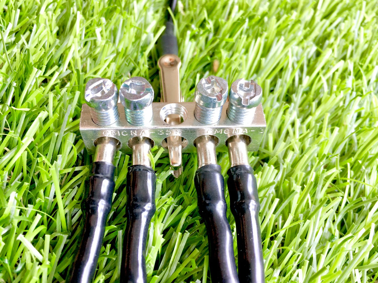 Ground Splitter Arduino Ground Splitter -- add multiple grounding lines to one outlet/stake ...