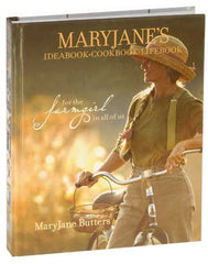 MaryJane's Ideabook: Autographed Book -- Embrace A Grounded Lifestyle