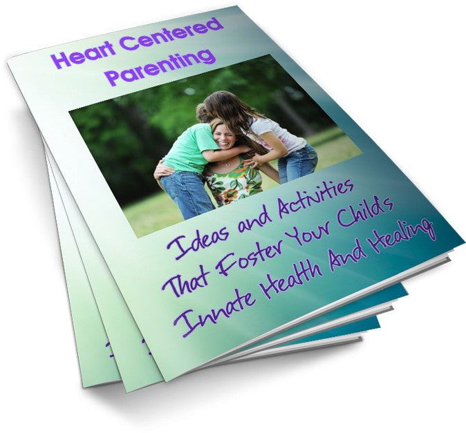FREE Parenting For Your Child's Health eBook