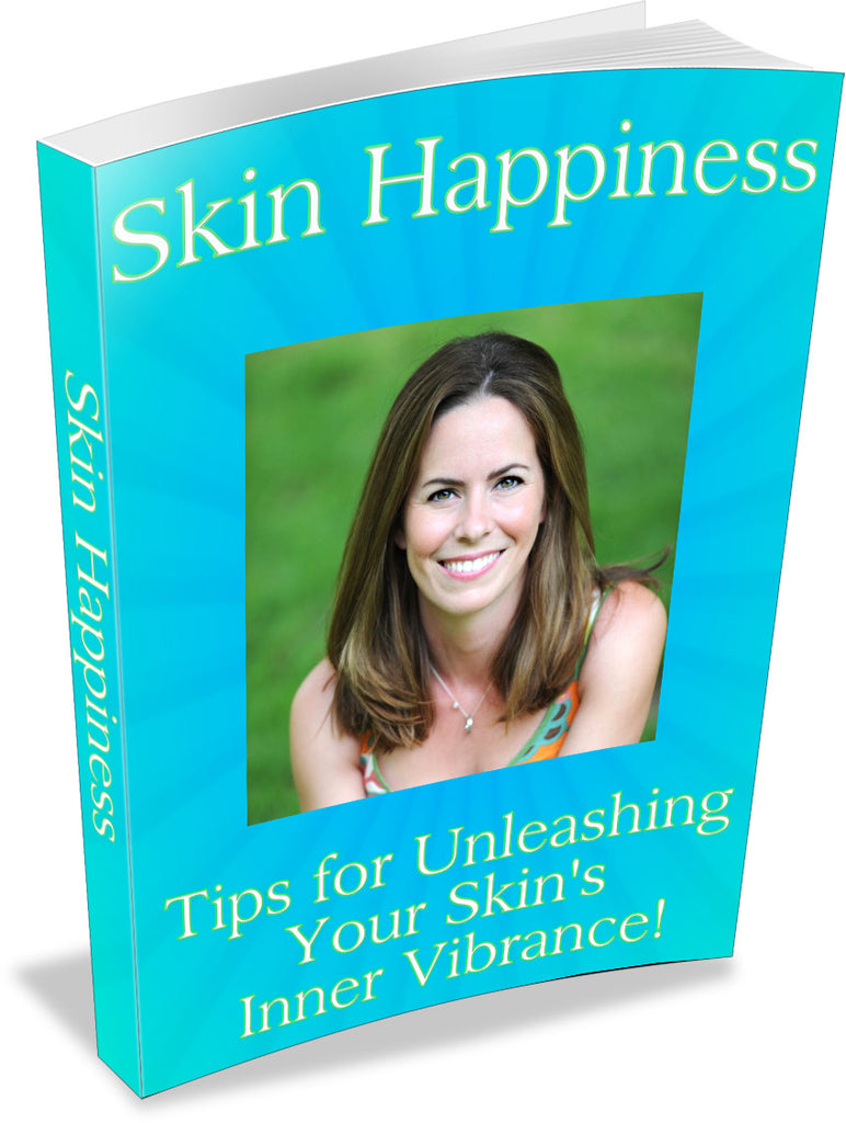 FREE Skin Happiness eBook: radiance inside and out