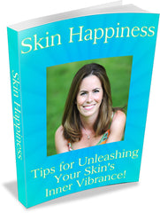 FREE Skin Happiness eBook: radiance inside and out