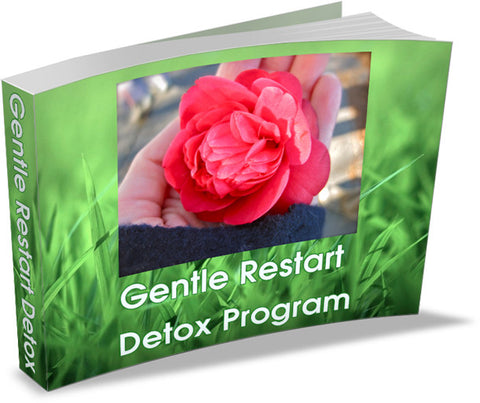 FREE Gentle Restart Detox eBook